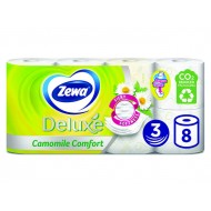 Zewa Hartie Igienica 8 Role Musetel Aqua Tube