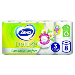 Zewa Hartie Igienica 8 Role Musetel Aqua Tube Zewa Hartie Igienica 8 Role Musetel Aqua Tube