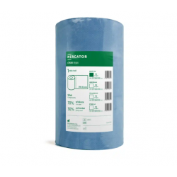 Laveta profesionala de curatare, Clean Max 44 m/ rola, Albastru  Laveta profesionala de curatare, Clean Max 44 m/ rola, Albastru