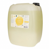 Biolu Detergent ecologic lichid pentru rufe albe si colorate portocale 20L                          