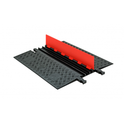 Sistem protectie cabluri Guard Dog Low Profile ADA, 5 canale