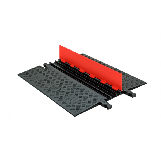 Sistem protectie cabluri Guard Dog Low Profile ADA, 5 canale Sistem protectie cabluri Guard Dog Low Profile ADA, 5 canale
