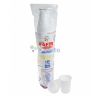 Pahare Plastic Premium 200 CC, 100 buc/set Pahare Plastic Premium 200 CC, 100 buc/set