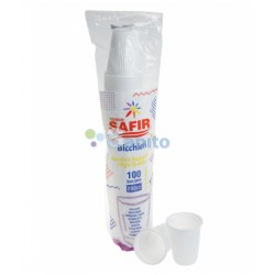 Pahare Plastic Premium 200 CC, 100 buc/set Pahare Plastic Premium 200 CC, 100 buc/set