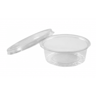 Sosiere 80 CC fara capac, 100 buc/set