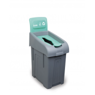 Coș PROCYCLE 25 pentru colectare selectivă – 50 litri (Sticlă)
