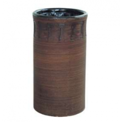 Cos de gunoi stradal din ceramica, exterior, 65L Cos de gunoi stradal din ceramica, exterior, 65L