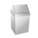 Cos Chrome cu capac batant, 54L Cos Chrome cu capac batant, 54L