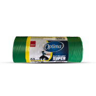 OPTIMA SACI SUPER 60L,15,60*80 VERZI