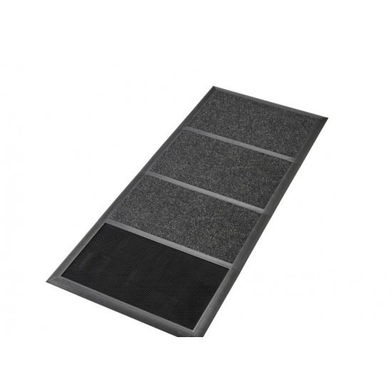 Covoras folosit cu solutie igienizanta sau dezinfectanta Notrax 348 Sani-MasterTM, latime 91 cm Covoras folosit cu solutie igienizanta sau dezinfectanta Notrax 348 Sani-MasterTM, latime 91 cm
