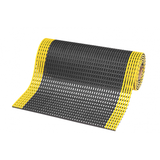 Covoras anIiderapant Flexdex 537 Notrax negru/galben