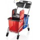 Carucior curatenie profesional Duo, AQAS Carucior curatenie profesional Duo, AQAS