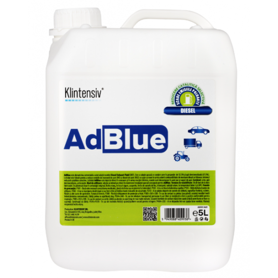 AdBlue, 5 litri AdBlue, 5 litri