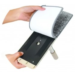 Rezerva mop plat pentru setul curatenie magic Rezerva mop plat pentru setul curatenie magic
