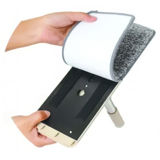 Rezerva mop plat pentru setul curatenie magic