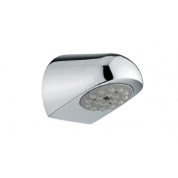 Cap de duș anti-ligatură montat pe perete (fix) cu sistem de control al deșurubarii, Idral