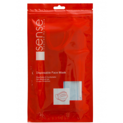 Masti civile de protectie Sense, set 4 bucati