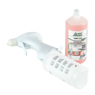 Detergent sanitar SANET DAILY Q&E, 325ML