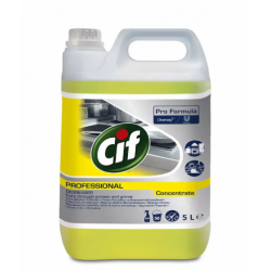 Degresant puternic Cif Profesional, 5 l Degresant puternic Cif Profesional, 5 l
