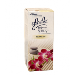 GLADE TOUCH&FRESH REZERVA 10ml, microspray, Relaxing zen GLADE TOUCH&FRESH REZERVA 10ml, microspray, Relaxing zen