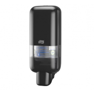 Dozator sapun spuma/lichid 1L, Tork, negru