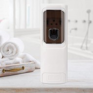 Dispenser odorizant cu afisaj - alb AQAS