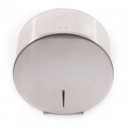 Dispenser hartie igienica Jumbo, inox satinat, AQAS