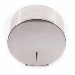 Dispenser hartie igienica Jumbo, inox satinat, AQAS