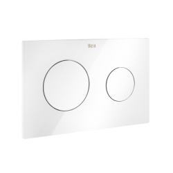 CLAPETA PL 10 DUAL ALB LUCIOS,ROCA CLAPETA PL 10 DUAL ALB LUCIOS,ROCA