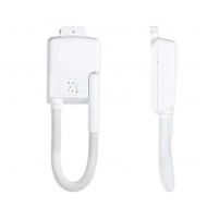 Uscator par si corp,  cu furtun, 1000 W, Aqas