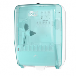 Dispenser prosoape pentru mâini, Tork, Wash Station, pentru spațiu de spălare, W6 Dispenser prosoape pentru mâini, Tork, Wash Station, pentru spațiu de spălare, W6