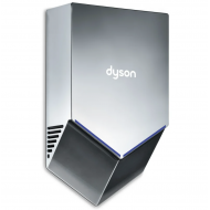 Uscător de mâini Dyson Airblade V, Nickel Uscător de mâini Dyson Airblade V, Nickel