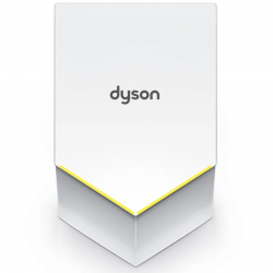 Uscător de mâini Dyson Airblade V, alb