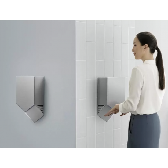 Uscător de mâini Dyson Airblade V, alb Uscător de mâini Dyson Airblade V, alb