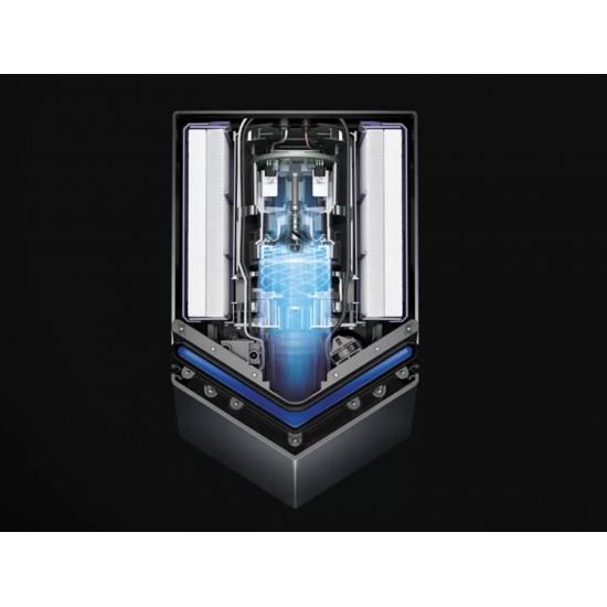 Uscător de mâini Dyson Airblade V, alb Uscător de mâini Dyson Airblade V, alb