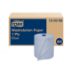 Prosoape de hartie, Tork, 1 strat, albastre, 250m/rola, W6 - dom. alimentar Prosoape de hartie, Tork, 1 strat, albastre, 250m/rola, W6 - dom. alimentar