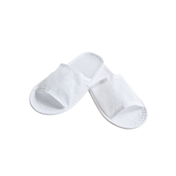 Papuci Hotelieri Fleece, material netesut - Tip Deschis, 4mm (Marime: 29 cm) Papuci Hotelieri Fleece, material netesut - Tip Deschis, 4mm (Marime: 29 cm)