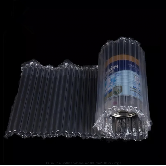 Rola coloane aer 400mm x 300m x 0.06 mm