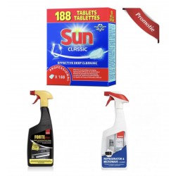 Pachet detergent vase Diversey si detergenti bucatarie Sano Pachet detergent vase Diversey si detergenti bucatarie Sano