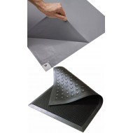 Pachet Covor exterior RUBBER BRUSH 90x150cm si 5x Covor Sticky Mat 60 x 90 cm Pachet Covor exterior RUBBER BRUSH 90x150cm si 5x Covor Sticky Mat 60 x 90 cm