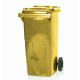 Europubela plastic GALBEN, 120 L - Transportul NU este inclus Europubela plastic GALBEN, 120 L - Transportul NU este inclus