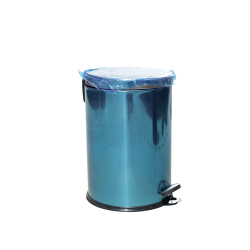 RESIGILAT 1 - Cos gunoi din inox 12L AQAS