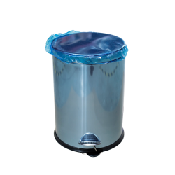 RESIGILAT 8 - Cos gunoi din inox 12L AQAS