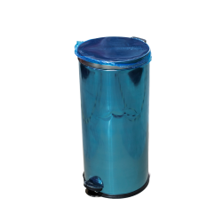 RESIGILAT 2 - Cos gunoi din inox, capacitate 30 l