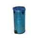 RESIGILAT 2 - Cos gunoi din inox, capacitate 30 l