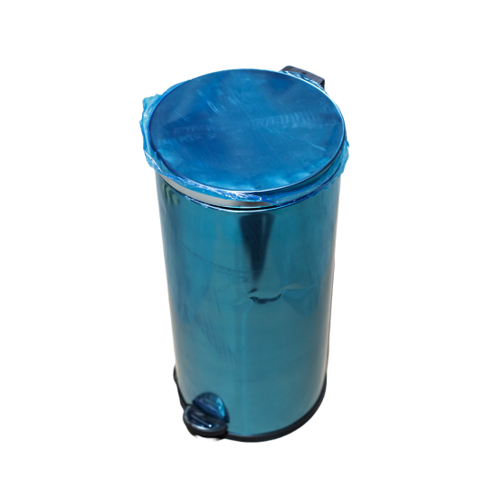 RESIGILAT 2 - Cos gunoi din inox, capacitate 30 l