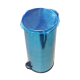 RESIGILAT 4 - Cos gunoi din inox, capacitate 30 l