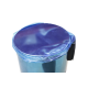 RESIGILAT 4 - Cos gunoi din inox, capacitate 30 l