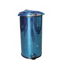 RESIGILAT 1 - Cos gunoi din inox, capacitate 40L RESIGILAT 1 - Cos gunoi din inox, capacitate 40L