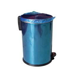 RESIGILAT 1 - Cos de gunoi din inox, 20 L, carcasa rezistenta, inoxidabila, AQAS RESIGILAT 1 - Cos de gunoi din inox, 20 L, carcasa rezistenta, inoxidabila, AQAS